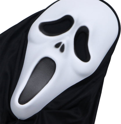 Scream Ghostface Horror Geest Verkleedpak Kind