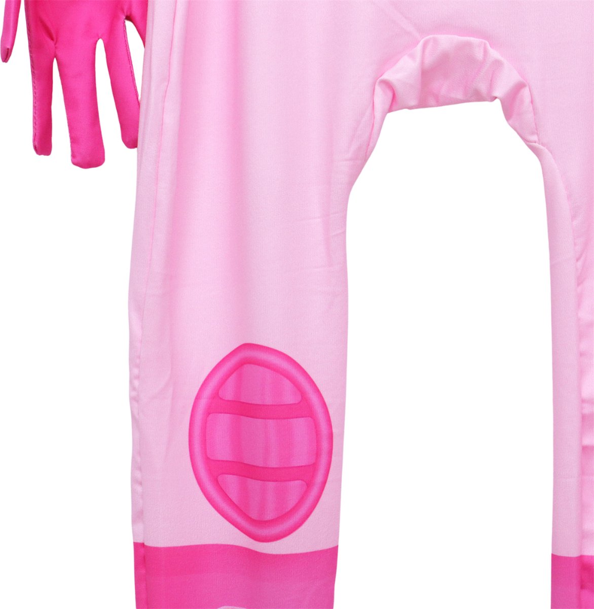 Princess Peach verkleed pak voor kinderen