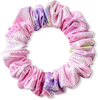 Turnpakje Meisjes met Lange Mouwen Vlinder Motief met Scrunchie