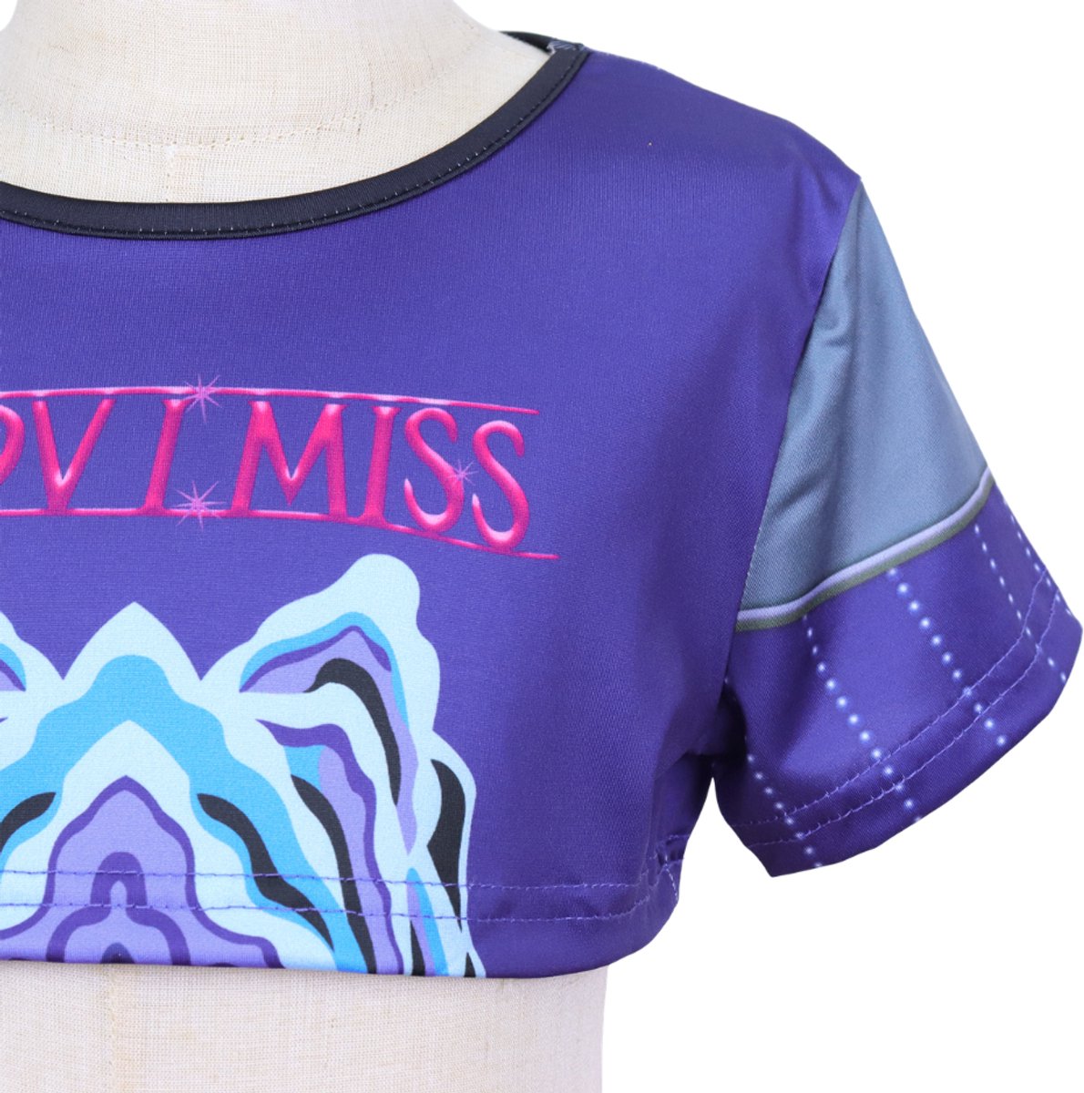 K-pop Stijl Meisjes Verkleedset Demon Hunters Mira