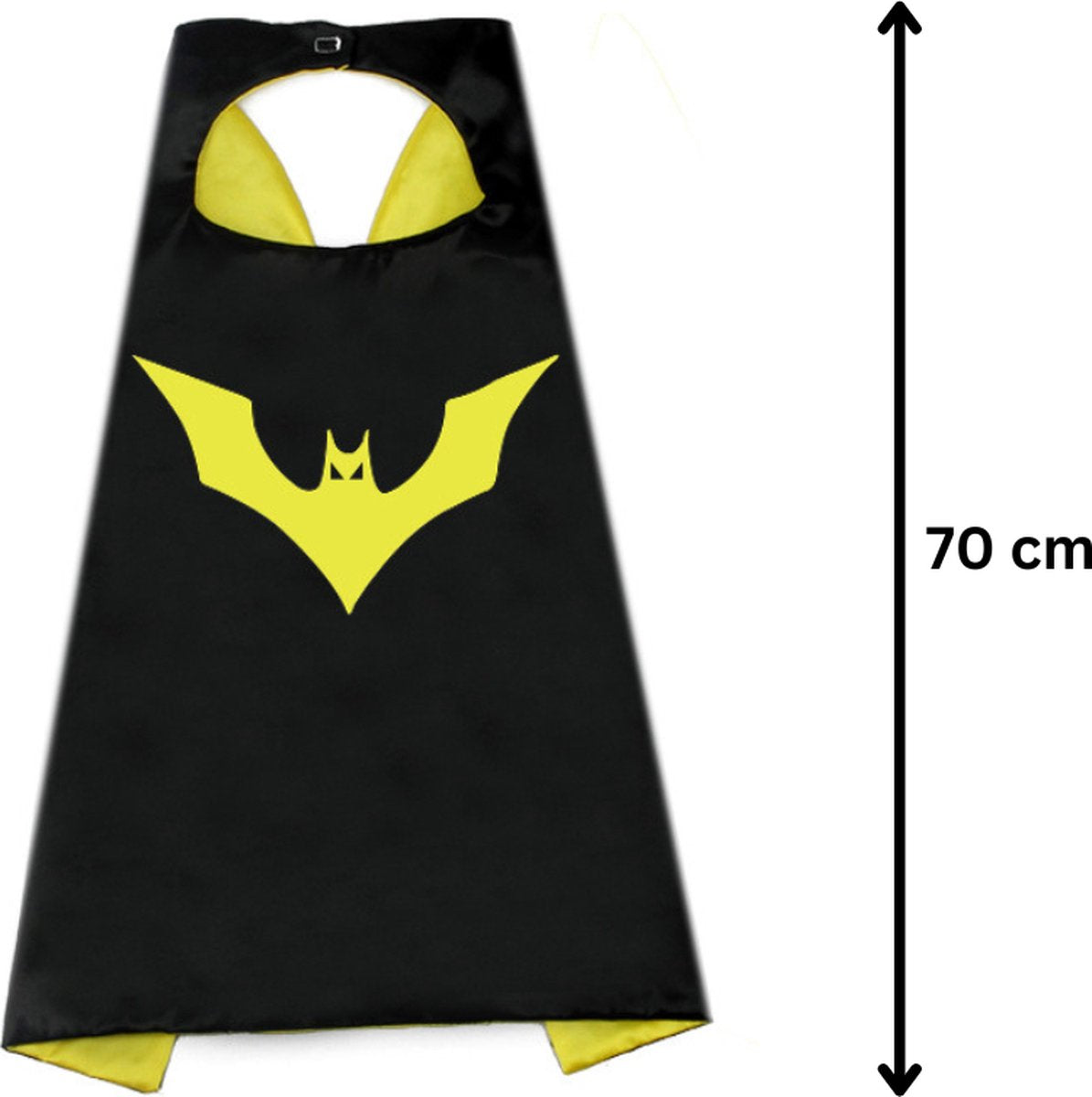 Batman Superheld Cape en Masker Set kinderen
