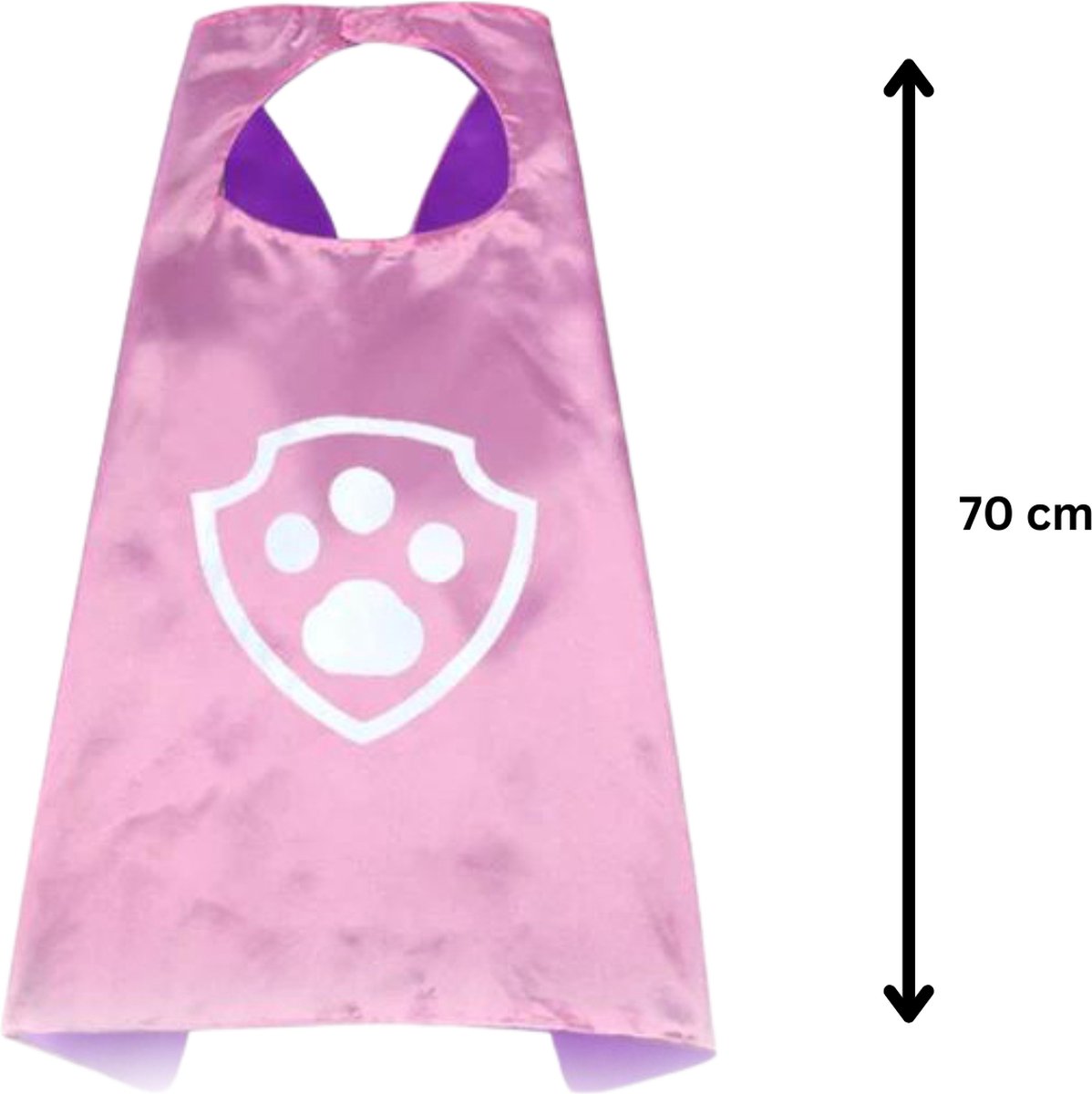 Skye Paw Patrol Cape en Masker Set