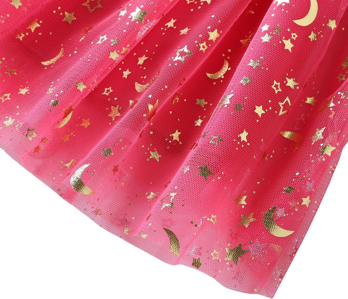 Comfortabele Unicorn Verkleedjurk Meisjes