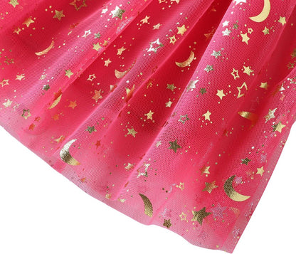 Comfortabele Unicorn Verkleedjurk Meisjes