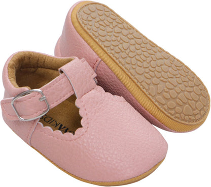 Baby Schoentjes Roze voor Baby's van 6 tot 18 maanden