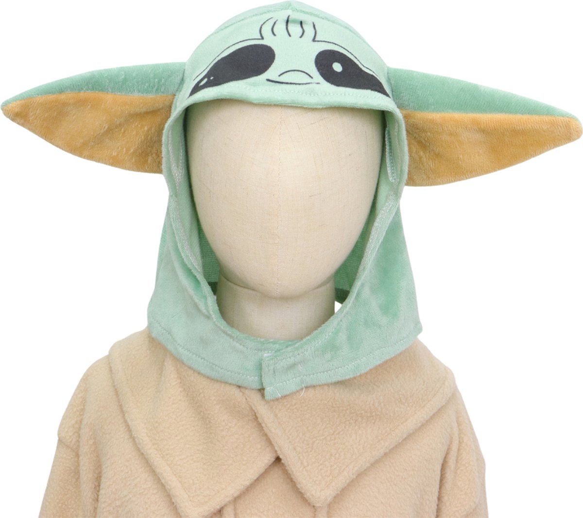 Yoda Verkleedset Kinderen