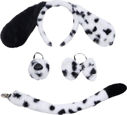 Hond Dalmatier Verkleed Accessoires
