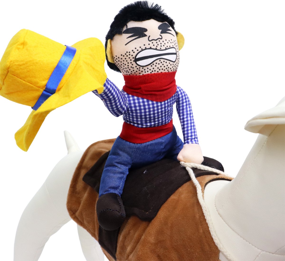 Cowboy Verkleedpak Huisdier