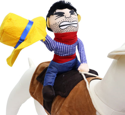 Cowboy Verkleedpak Huisdier
