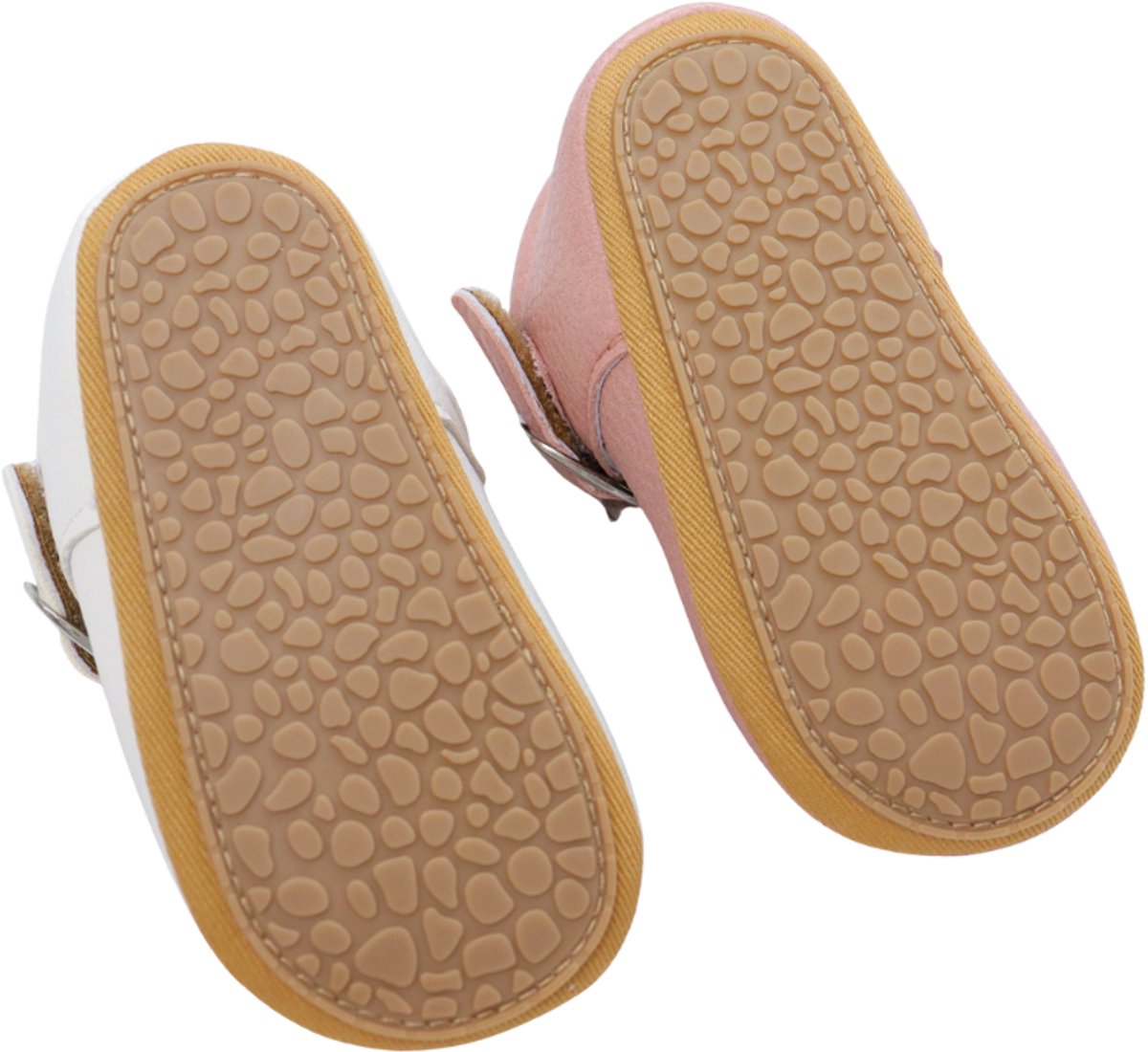 Baby Schoentjes Roze voor Baby's van 6 tot 18 maanden