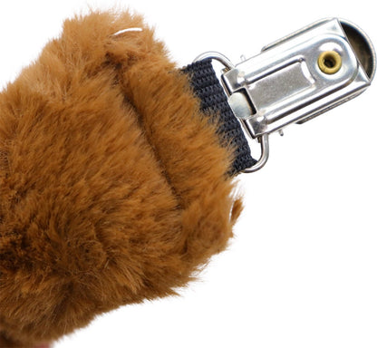 Hond Bruin Verkleed Accessoires