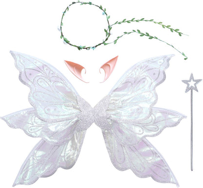 Elf Verkleedset Kind & Volwassene
