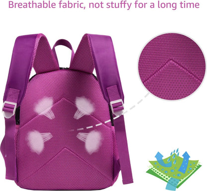 Mermaid Schooltas Pailletten