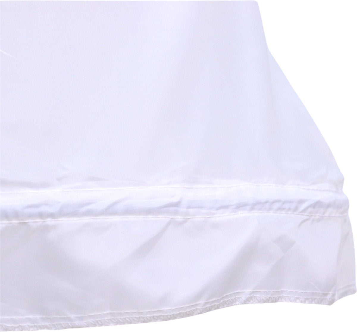 Petticoat prinsessen jurk 45 cm 2-6 jaar