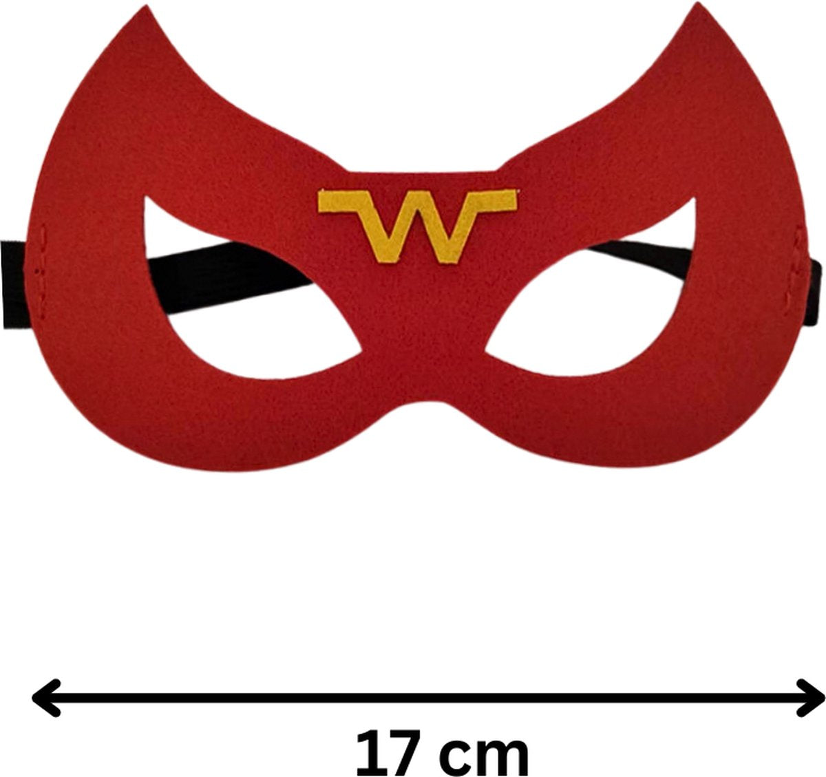 30 Stuks Superhelden Maskers voor Kinderen