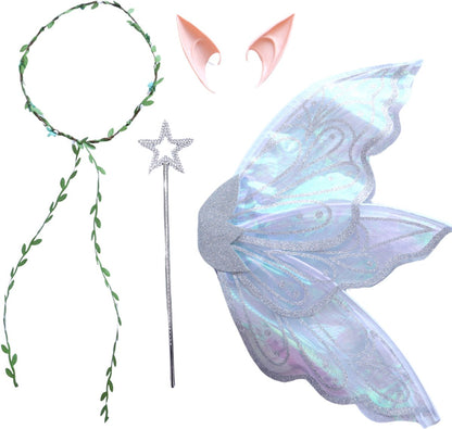 Elf Verkleedset Kind & Volwassene