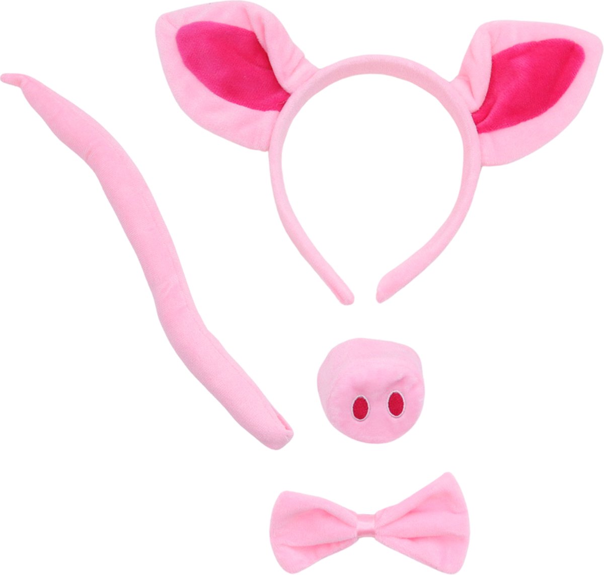 Varken Verkleed Accessoires
