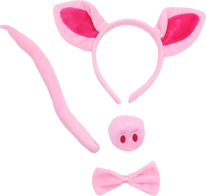 Varken Verkleed Accessoires