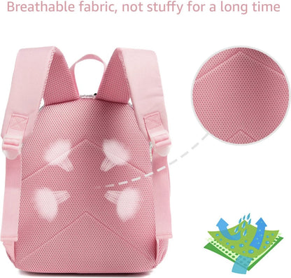 Unicorn Schooltas Pailletten