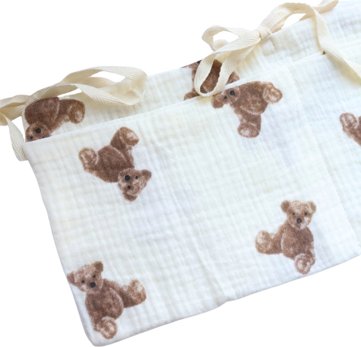 5-delig Kraamcadeau Set voor Pasgeboren met Beren