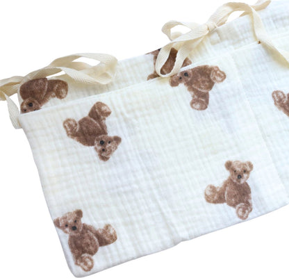 5-delig Kraamcadeau Set voor Pasgeboren met Beren