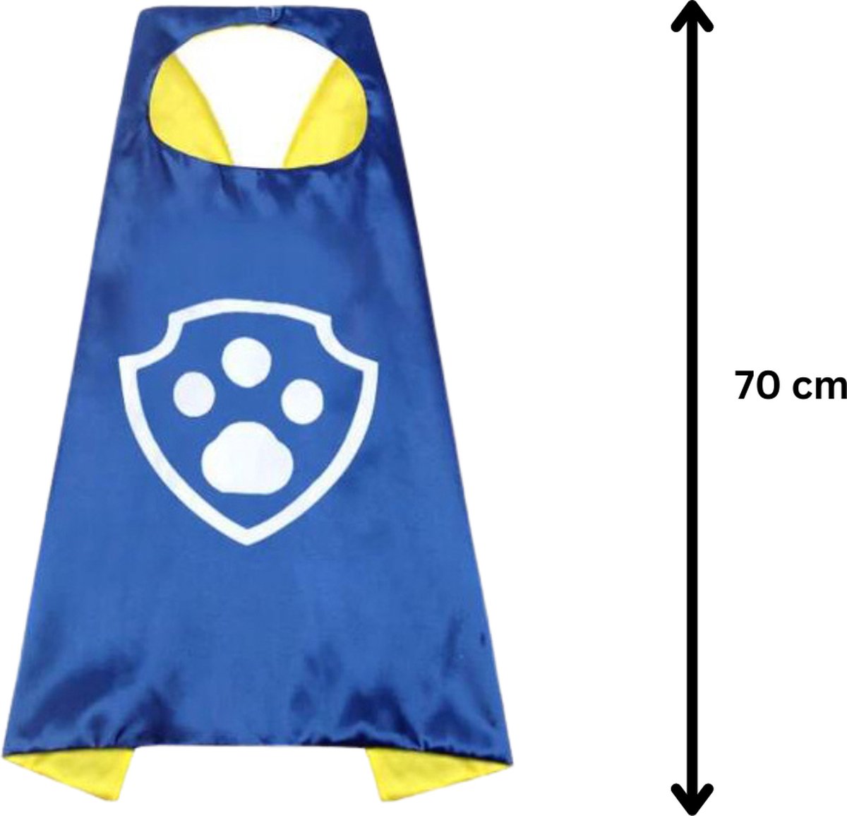 Chase Paw Patrol Cape en Masker Set