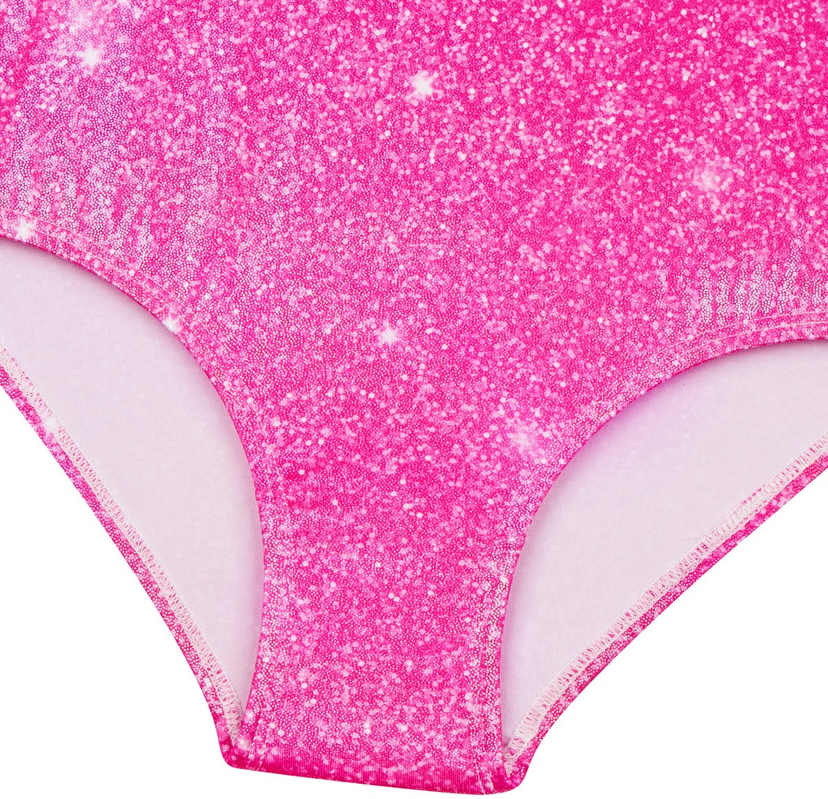 Turnpakje Meisjes zonder Mouwen met Broekje en Scrunchie Unicorn