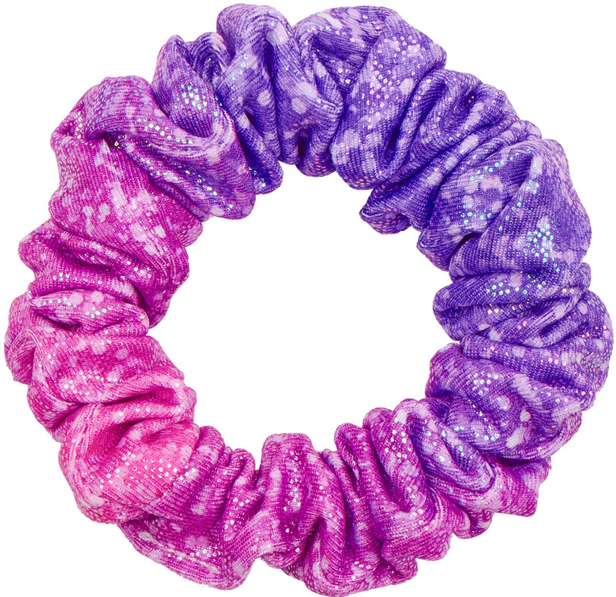 Turnpakje Meisjes zonder Mouwen met Broekje en Scrunchie Unicorn