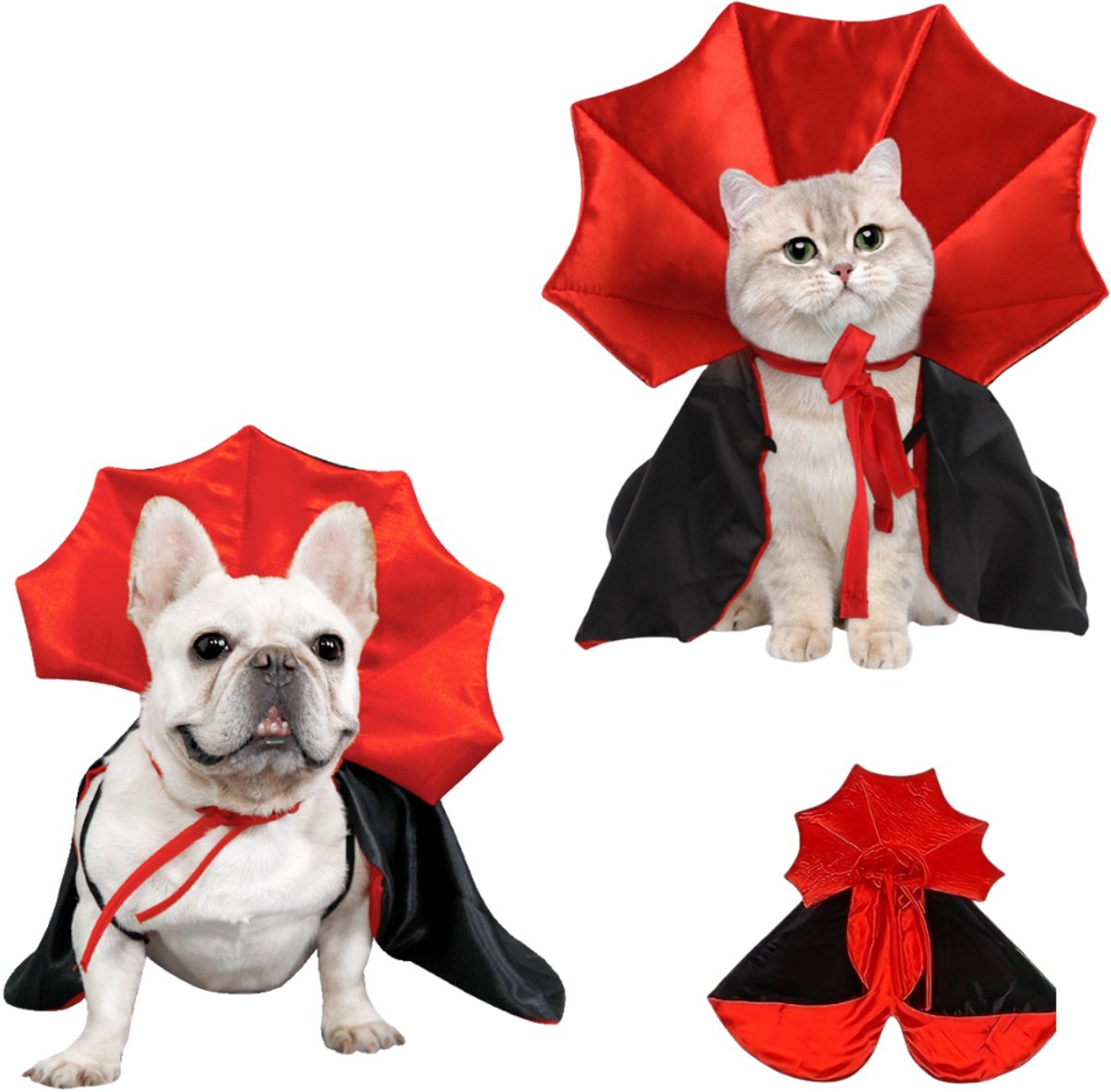 Huisdier Dracula Cape