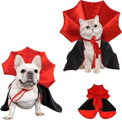 Huisdier Dracula Cape