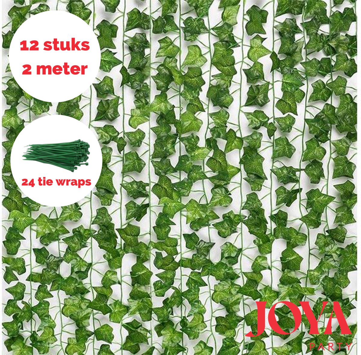Klimop Slinger 12 Stuks - 200cm Lang