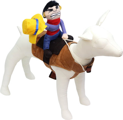 Cowboy Verkleedpak Huisdier
