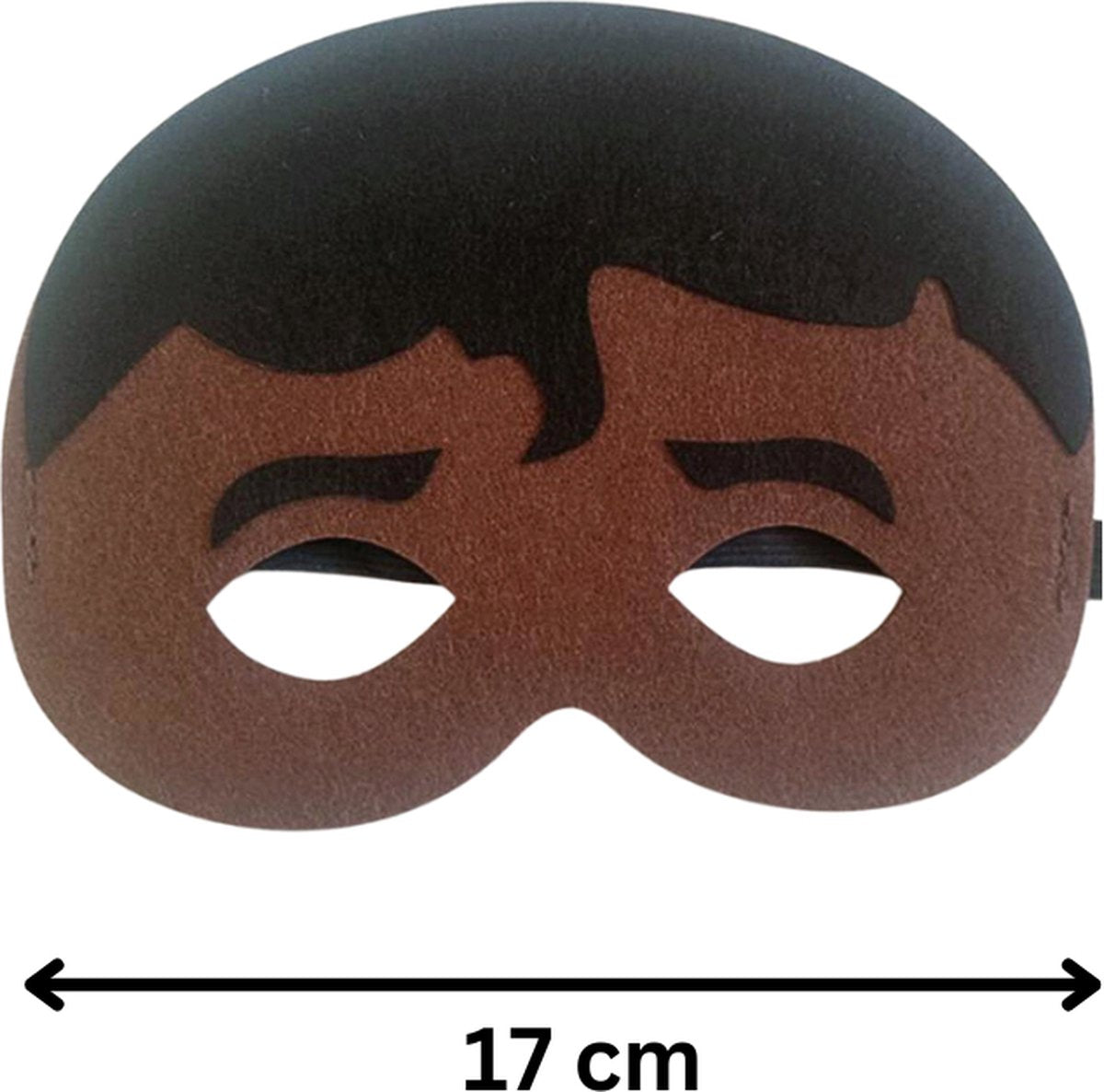 30 Stuks Superhelden Maskers voor Kinderen