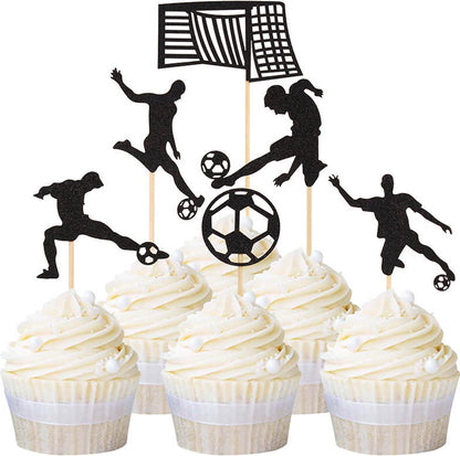 Voetbal Verjaardag Feestset