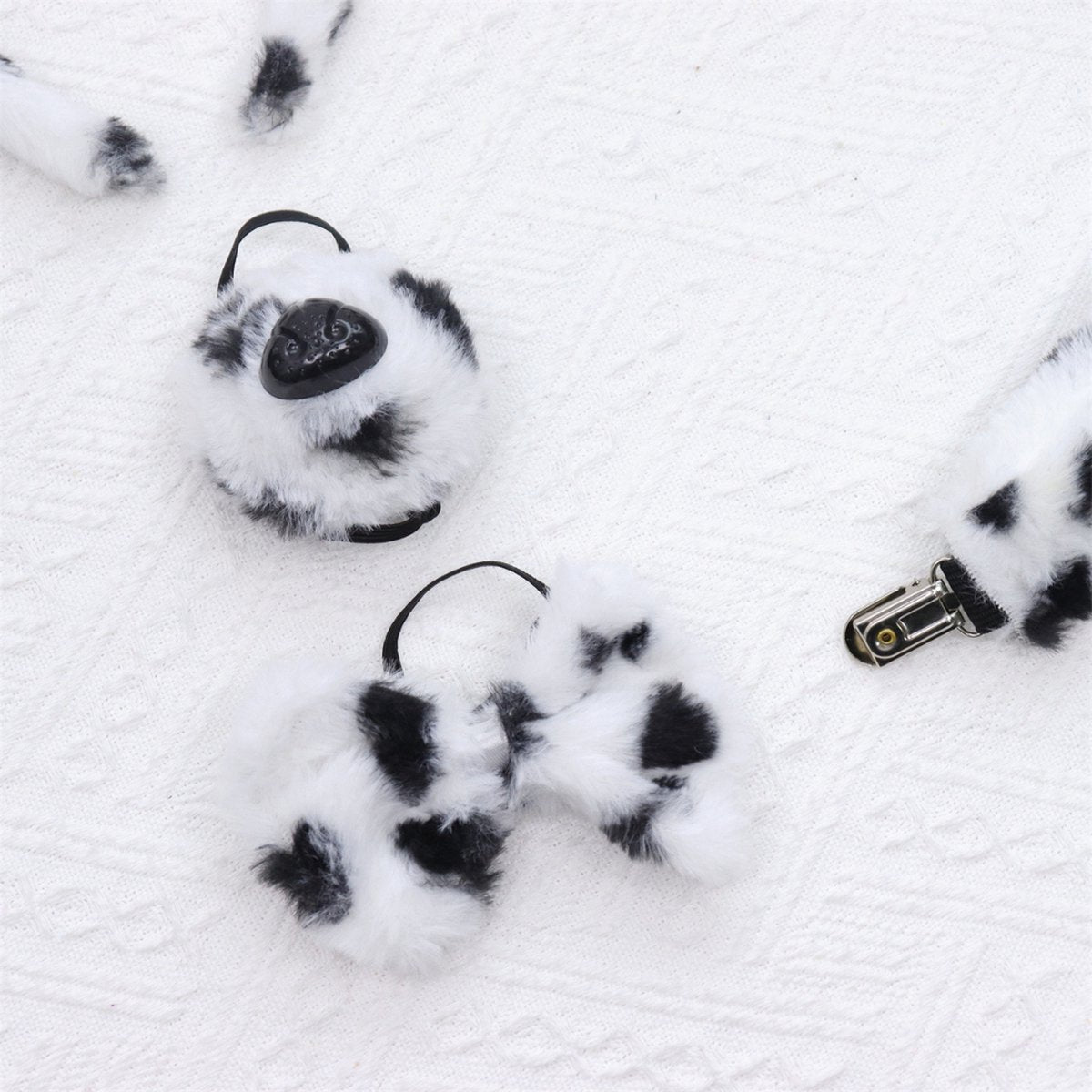 Hond Dalmatier Verkleed Accessoires