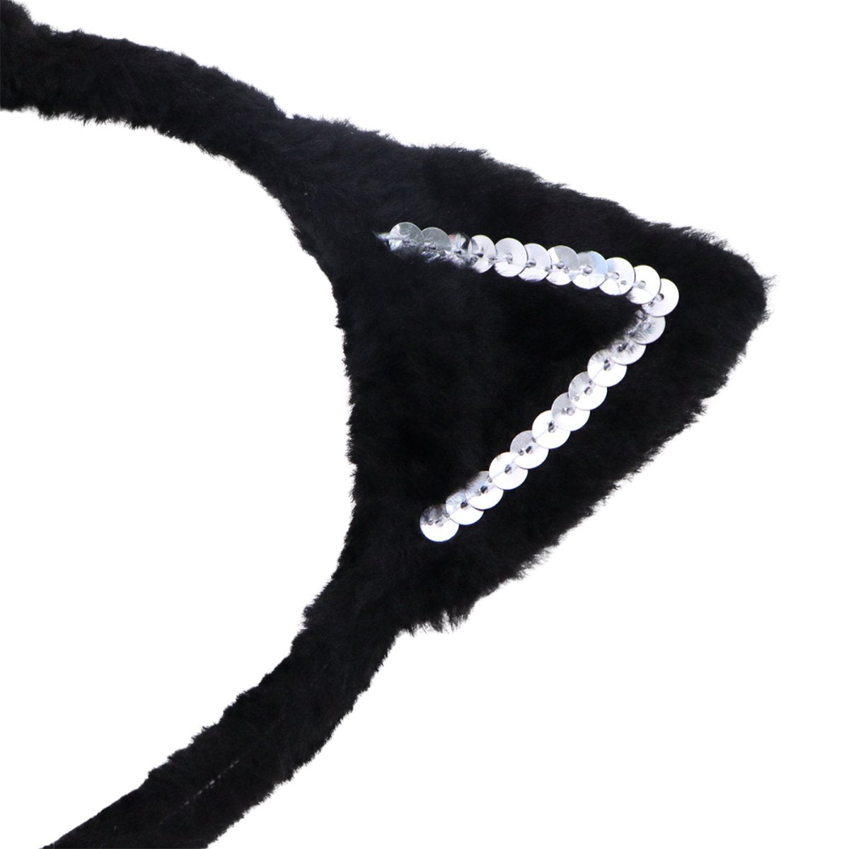 Kat Zwart Verkleed Accessoires