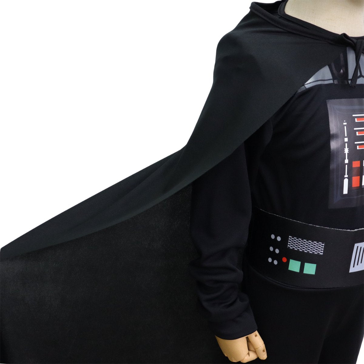 Darth Vader Schurk Verkleedset