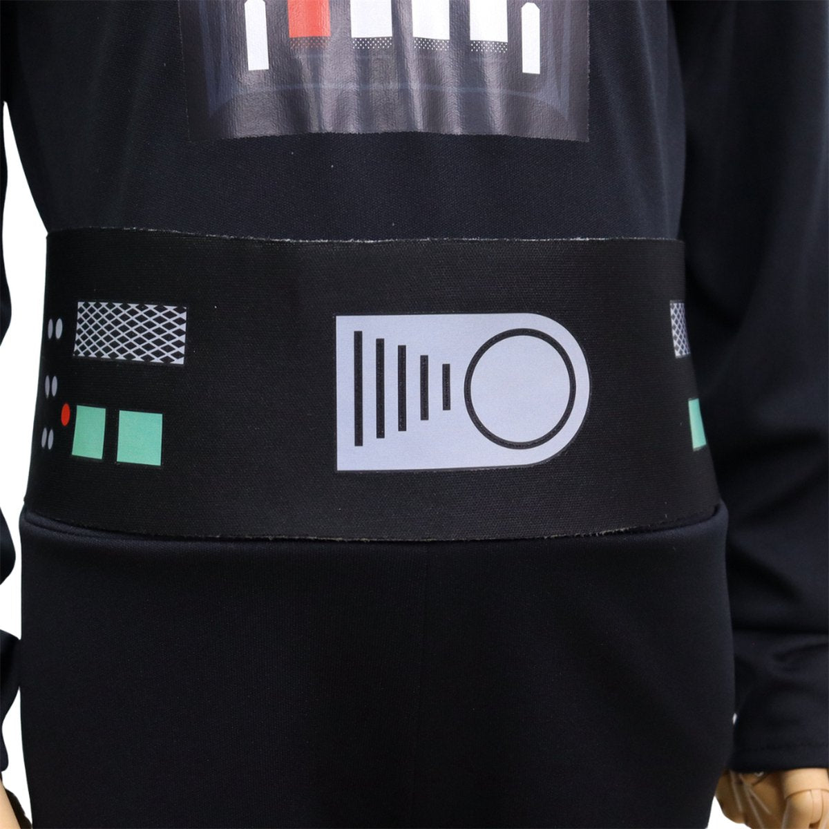 Darth Vader Schurk Verkleedset