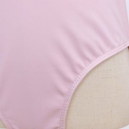 Roze balletpakje met Fluwelen Body voor 3 tot 12 jaar