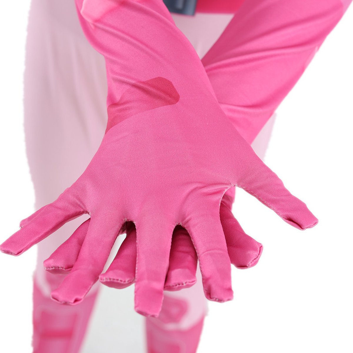 Princess Peach verkleed pak voor kinderen