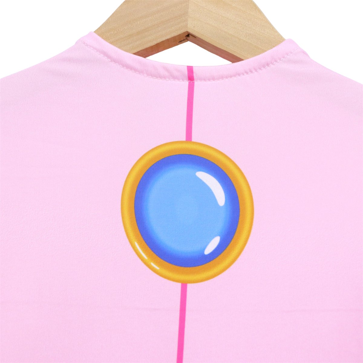 Princess Peach verkleed pak voor kinderen