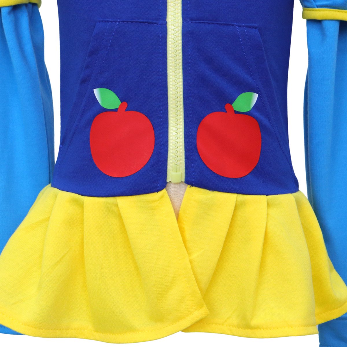 Sneeuwwitje Prinses Verkleed Vest Kinderen