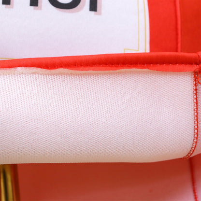 Verkleedpak Ketchup Fles voor Kinderen