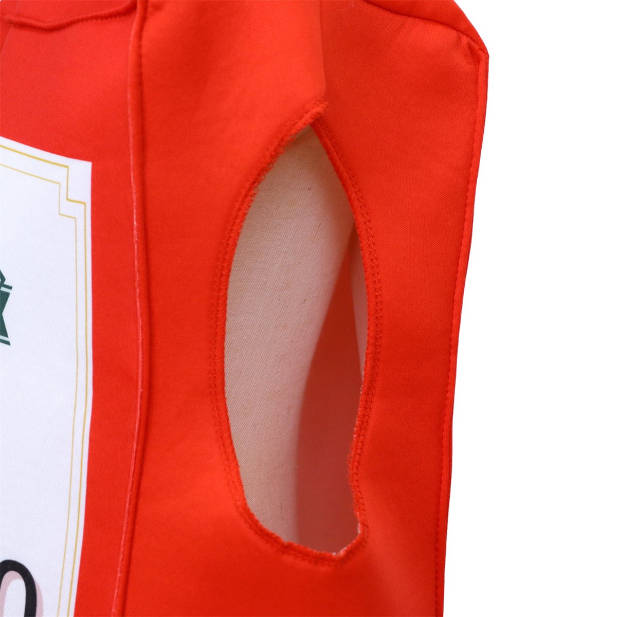 Verkleedpak Ketchup Fles voor Kinderen