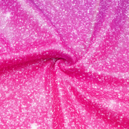 Turnpakje Meisjes zonder Mouwen met Broekje en Scrunchie Unicorn