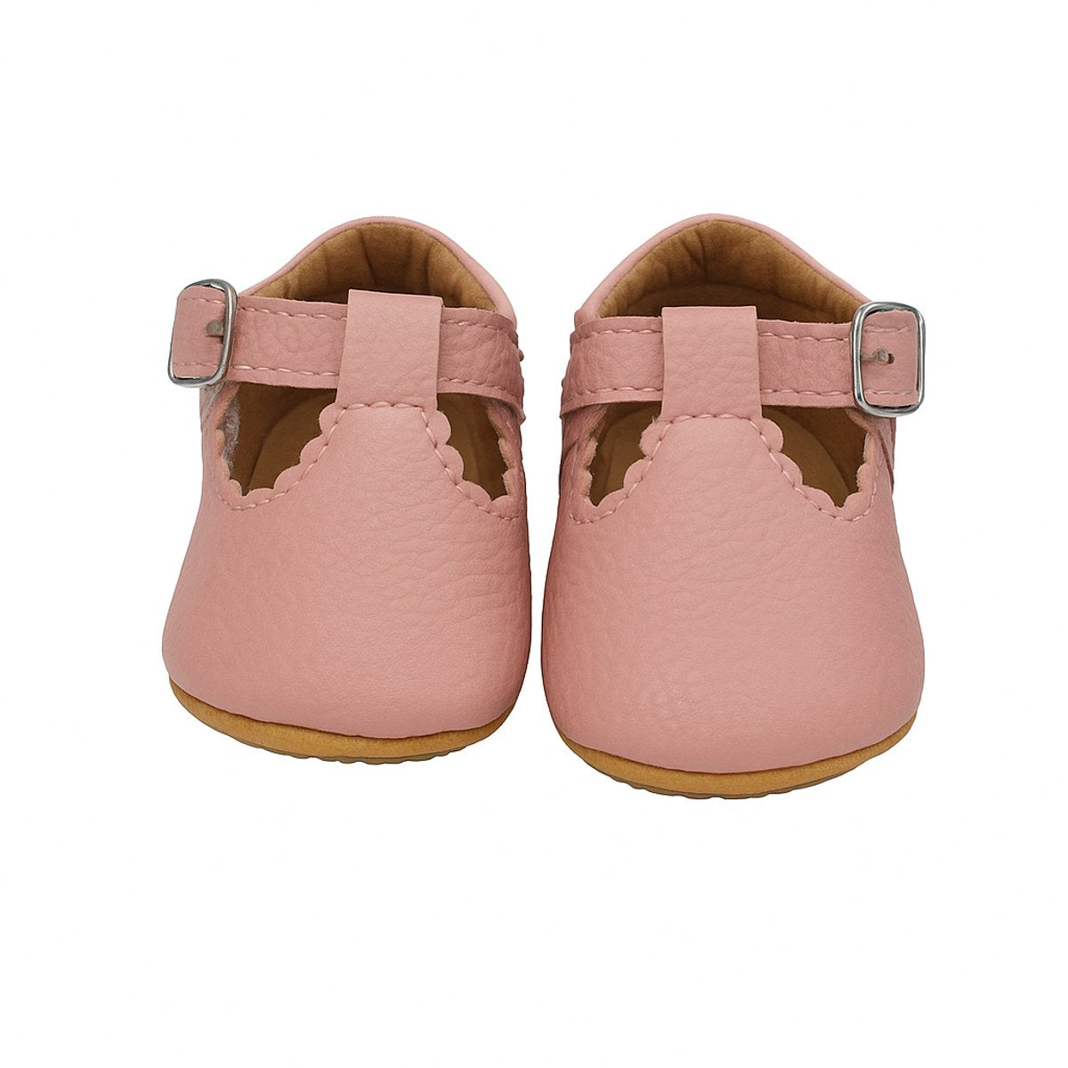 Baby Schoentjes Roze voor Baby's van 6 tot 18 maanden