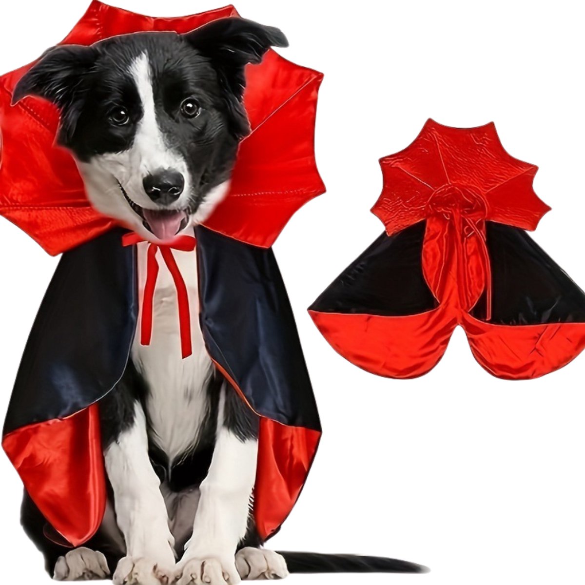 Huisdier Dracula Cape