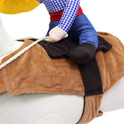 Cowboy Verkleedpak Huisdier