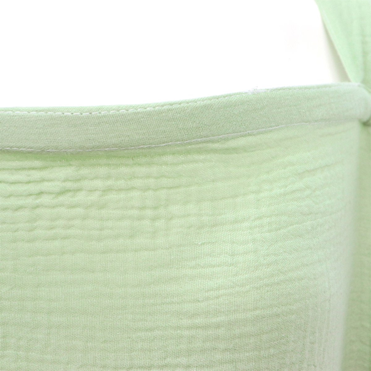 Verstelbare Borstvoedingsdoek Mint Groen