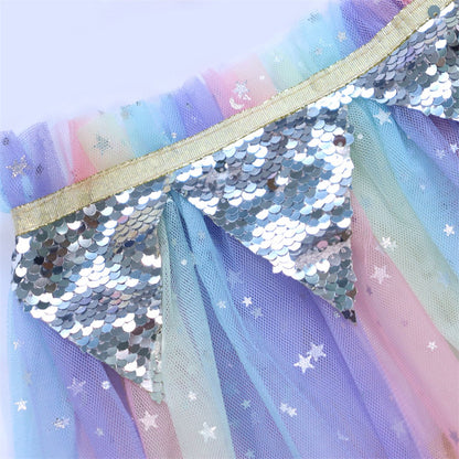 Prinses Cape Regenboog